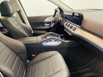 Mercedes-Benz GLE, 350DE AMG, 1MAJ. ČR, ZÁRUKA, DPH - 6