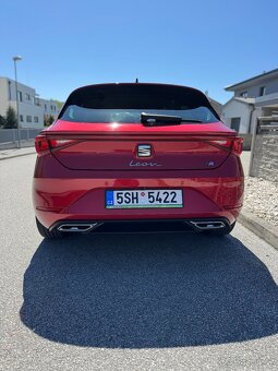 Prodám Seat Leon FR 1,5 TSI 110 kw , DSG - 6