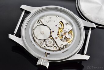 Letecké Hodinky Raketa AVIATOR TOP STAV - 6