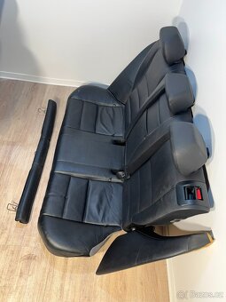 /// Interiér-sedačky Mercedes Benz W204 combi /// - 6
