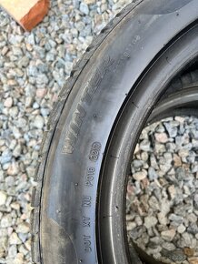 225/50 R17 Pirelli zimní 2ks - 6