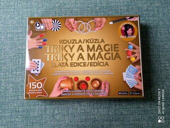 Puzzle a hry - 6