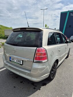 Opel Zafira 1.9 CDTI 110kw OPC line - 6