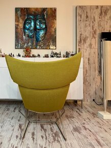 PRODÁM LUXUSNÍ KŘESLO BOCONCEPT IMOLA - 6