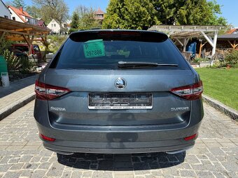 ŠKODA SUPERB KOMBI III 2017 1.4TSI SPORTLINE - 6
