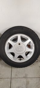 Alu Disky Ford Escort - 6