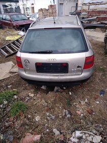 Audi a6 C5 2.5tdi 4x4 díly - 6