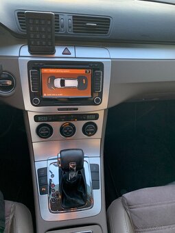 VW Passat B6 R-Line 2.0 TDI 103kw DSG 2009 - 6