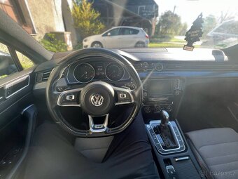 Prodám VW Passat B8 R-Line 2.0 TDI DSG – 2015 - 6