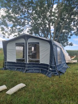 Obytný přívěs, karavan Alpine Sprite - 6