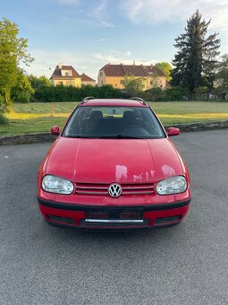 Golf 4 variant - 6