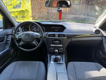 Mercedes Benz C200 2012 - 6