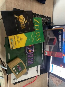 Herní konzole Nintendo 64 - 6