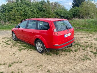 Ford Focus 1.6TDCI 80kw - 6