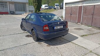 Octavia 1,9tdi 81kw - 6