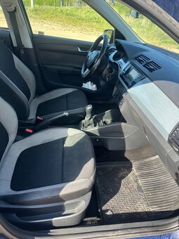 Škoda Fabia 3 1.4 tdi - 6
