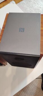 Bluetooth reproduktory Fenda F&D R25BT připojení pomocí NFC - 6