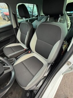 Náhradní díly Fabia III 1.4 TDI 77kw CUTA PHB 52 000km - 6