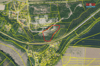 Prodej zahrady, 6000 m², Postoloprty - 6