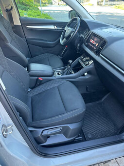 Škoda Karoq 1.6 TDi - Auto na splátky bez registru - 6