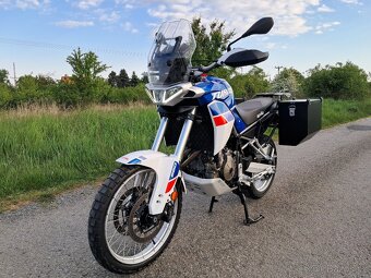 Aprilia Tuareg 660 abs 1.majitel - 6