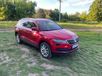 Karoq 1,5 Tsi 110 kW DSG - 6