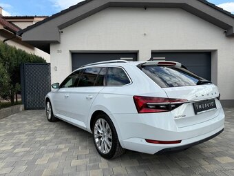 Škoda Superb Combi 2.0 TDI DSG SCR Premium Edition - 6
