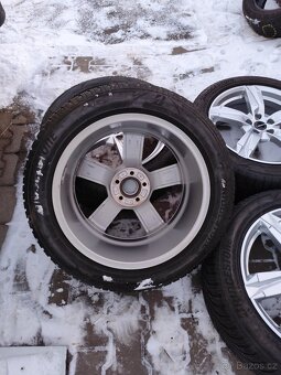 Alu kola 5 x 108, r18 - 6
