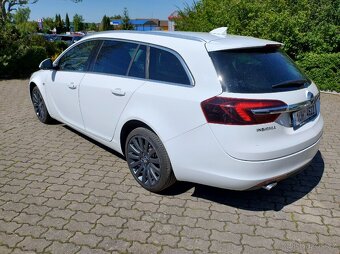 Opel Insignia Combi 2,0CDTI 125kW AUTOMAT XENONY - 6