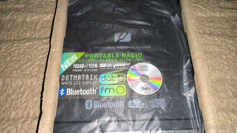 Rádio s CD, DAB+/FM, Bluetooth, USB/MP3 značky MUSE - 6