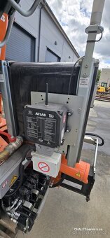 Hydraulická ruka ATLAS 206.4E, r.v. 2024, lehce poškozená - 6