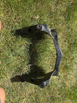 Maska a leseni na Ducati Multistrada 620 prvni generace. - 6