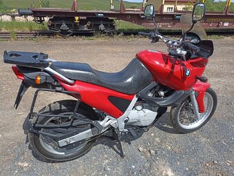 BMW F 650 - 6