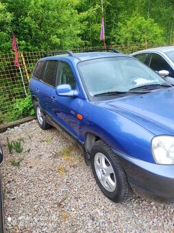 Hyundai Santa fe - 6