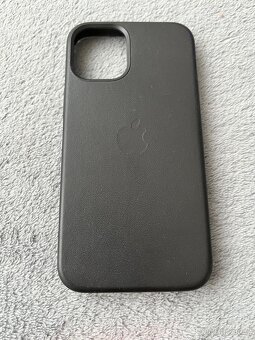 iPhone 12 mini 128GB 95% baterie, orig. kožené pouzdro - 6