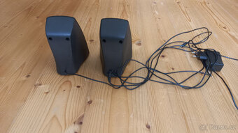 reproduktory Logitech Z 130 Computer - 6
