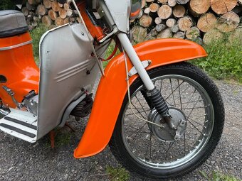 Jawa 20 pionýr - 6