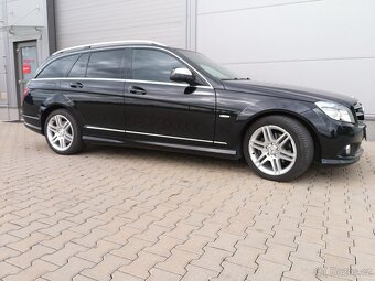 Mercedes Benz W204 C220CDI 125KW AMG Paket - 6
