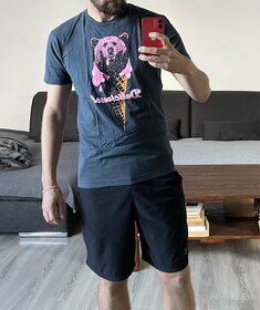 tričko t-shirt gay bear - 6