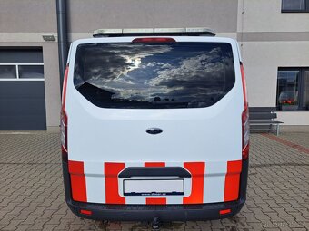 Ford Transit Custom 2.0 TDCI L2H1, 96kW, ZÁRUKA - 6