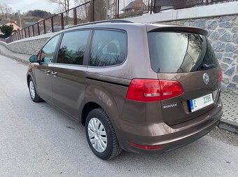 Volkswagen Sharan 2.0 TDI 103 kW 2 sady kol - 6