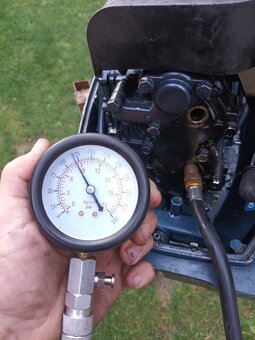Lodní motor Yamaha 15 - 6