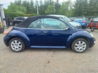 Volkswagen New Beetle, 1.6i, ALU, CABRIO - 6