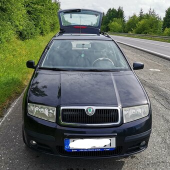 Škoda Fabia 1.4. TDI - 6