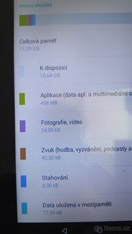 starší tablet 10.1" - 6