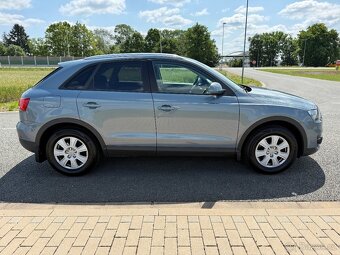 AUDI Q3 2.0 TDI //2012 194.700 KM AC PDC TAŽNÉ SERVISKA - 6