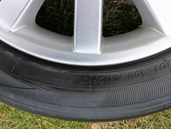 16" ALU sada origo Volvo 4x114,3 6,5Jx16 et44 - 6
