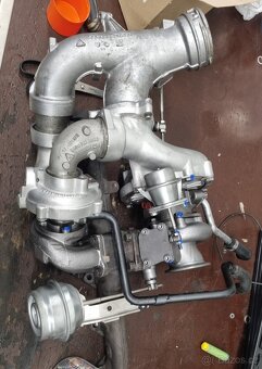 E61 535d 200kw - 6
