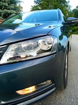 Volkswagen Passat 2.0 TDI B7 103 kW - 6