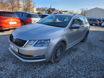 Škoda Octavia III.1.6 TDI Led kei - 6